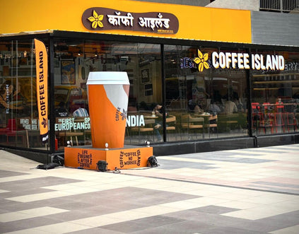 Coffee Island