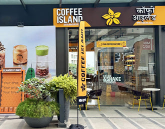 Coffee Island
