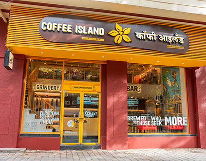 Coffee Island