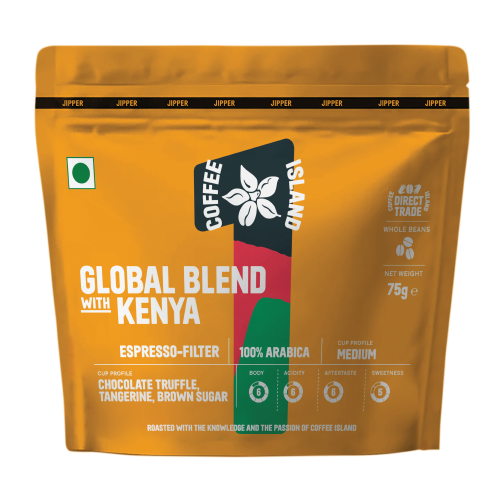 Global Blend Kenya