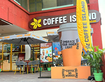 Coffee Island