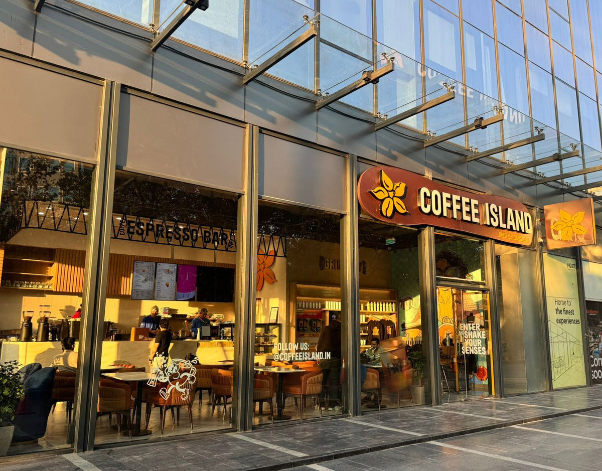 Coffee Island