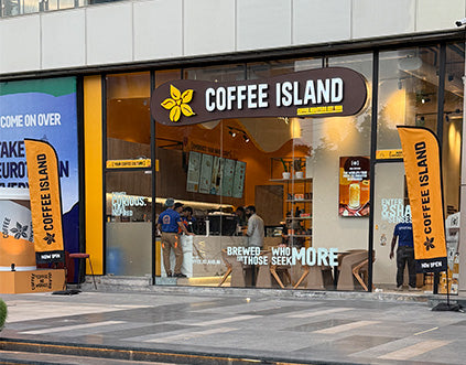 Coffee Island