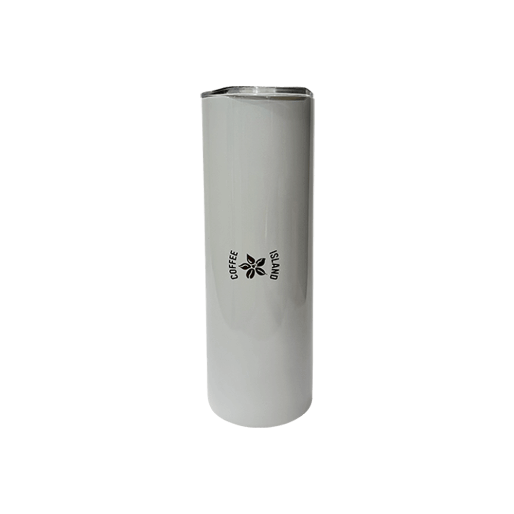 Buy Islander White Sipper Online | Coffee Island India